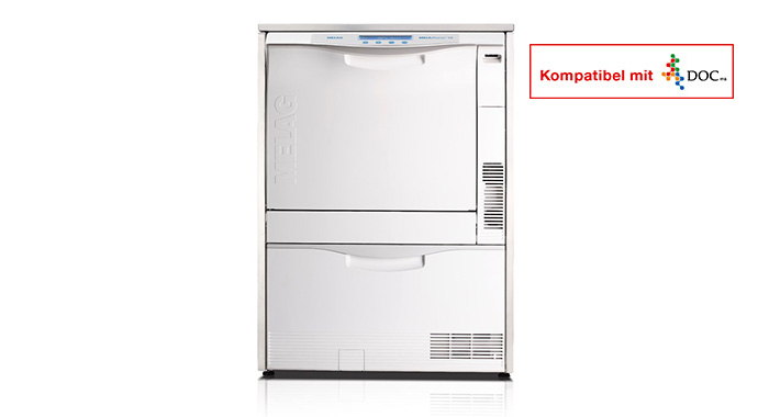 MELAtherm 10 front geschlossen